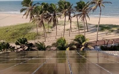 Casa na Praia de Porto das Dunas em Aquiraz-CE